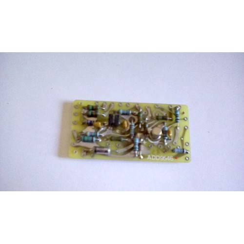 CLANSMAN PRINTED CIRCUIT BOARD PEC 20C CLANSMAN PRINTED CIRCUIT BOARD PEC 20C